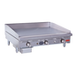Royal Range RDMG-72-D 72" Gas Countertop Griddle