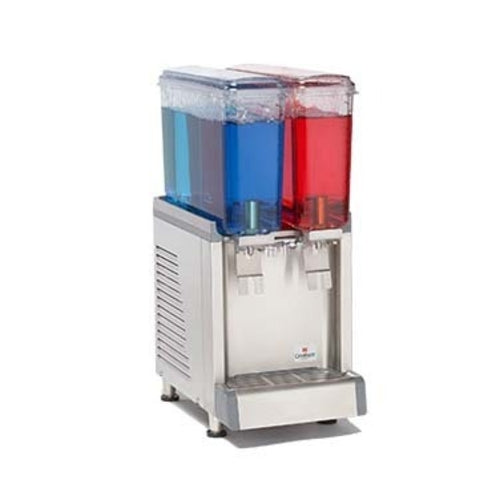 Crathco CS-2E-16-290 (BPA FREE) 10 1/2" Electric Cold Beverage Dispenser