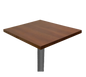 DM Seating DLSE2460 60" Table Top
