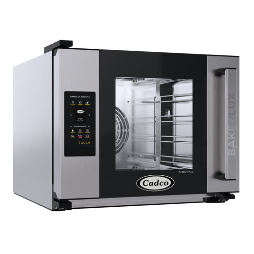 Cadco XAFT-04HS-TR 23 3/4" Electric Convection Oven