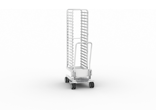 RATIONAL 60.21.291 22 1/4" Pan Rack
