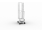 RATIONAL 60.21.291 22 1/4" Pan Rack