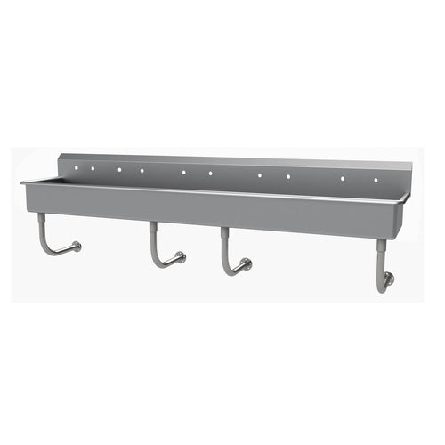 Advance Tabco FS-WM-100 100" Hand Sink