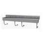 Advance Tabco FS-WM-100 100" Hand Sink