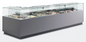 Oscartek ROSA DP2600 102 1/2" Refrigerated Deli Case