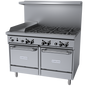 Garland GFE48-6G12LL 48" Gas Restaurant Range