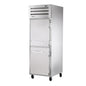 True STA1H-2HS 27 1/2" 1 Section Heated Holding Cabinet
