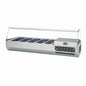 Infrico ICT-VIP14901/3C 58 3/4" Refrigerated Prep Rail