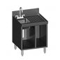 Glastender C-SC-24L-LD 24" Underbar Storage Unit