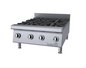 Garland GTOG24-4-SIGNATURE 23 5/8" Gas Countertop Hot Plate