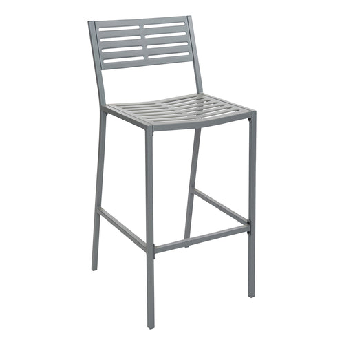 BFM Seating SU2810BSG Patio Barstool