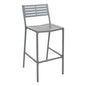 BFM Seating SU2810BSG Patio Barstool