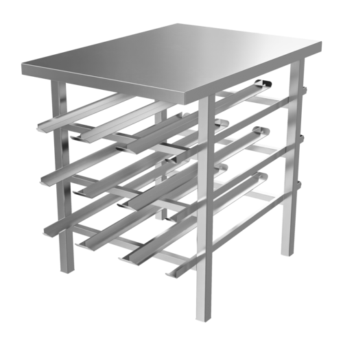 Winholt CR-54 35" Storage Rack