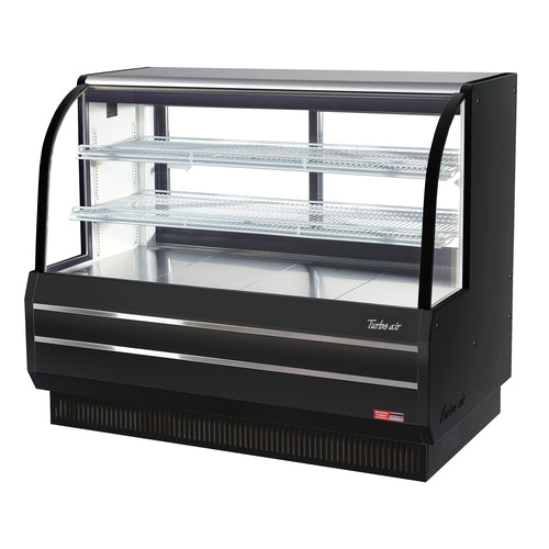 Turbo Air TCGB-60DR-W(B) 60 1/2" Bakery Display Case