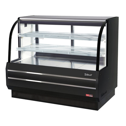 Turbo Air TCGB-60DR-W(B) 60 1/2" Bakery Display Case