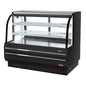 Turbo Air TCGB-60DR-W(B) 60 1/2" Bakery Display Case