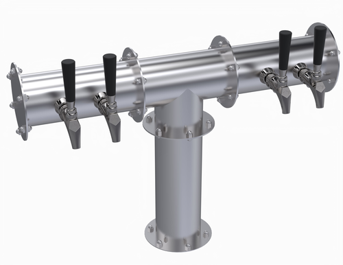 Krowne KPTH-4S Draft Beer Tower
