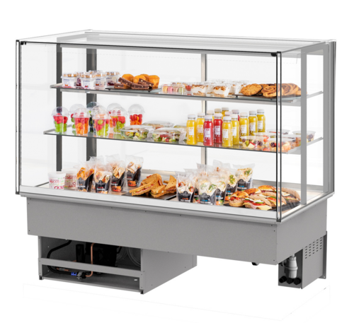 Fri-Jado MCC 60-3 C FS 59" Refrigerated Merchandiser