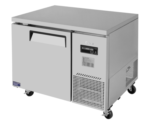 Turbo Air JUF-44D-N 44" Solid Door Undercounter Freezer
