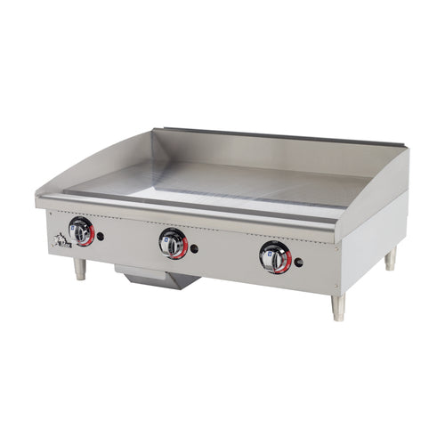 Star 636MF 36" Gas Countertop Griddle