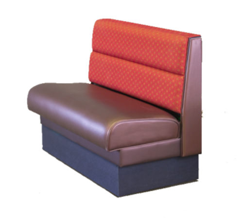 DM Seating DBPS-48HO 48" Booth