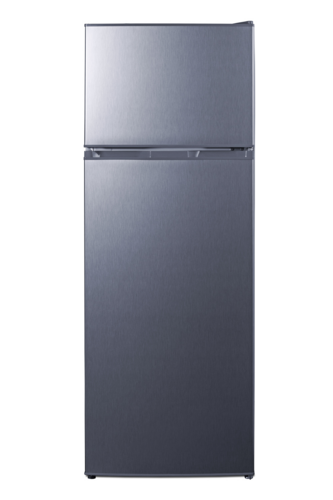 Summit CP978PL 21 1/4" Solid Door Reach-In Refrigerator Freezer