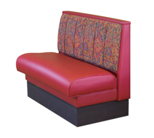 DM Seating DBS-426 48" Booth