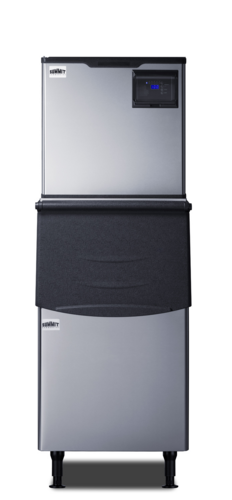 Summit BIM352KBIN 23 1/4" Full Cube Air-Cooled Ice Machine