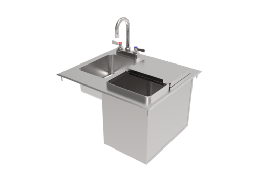 GSW IBS1821 21" Ice Bin