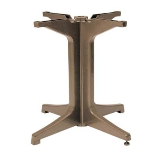 Grosfillex US624181 31 1/2" Table Base