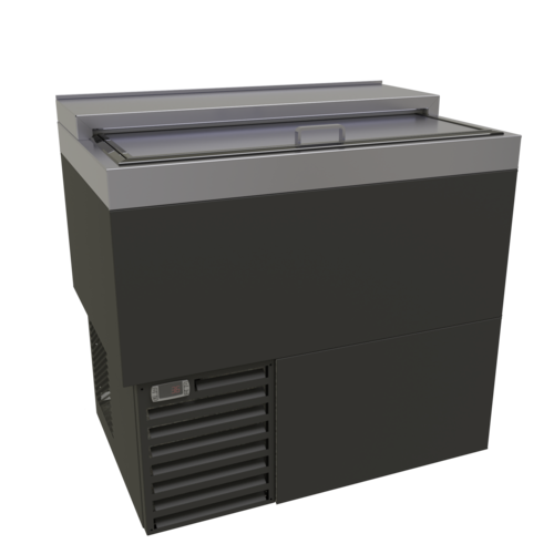 Glastender ST36-B 36" Bottle Cooler