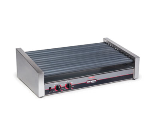 Nemco 8050SX-SLT-RC 35 3/4" Hot Dog Equipment