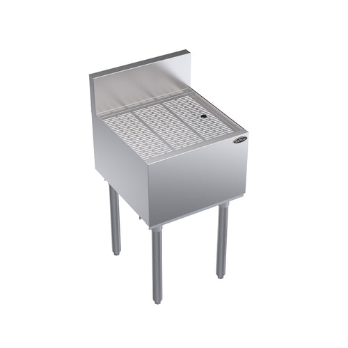 Krowne KR19-GS18 18" Underbar Drainboard
