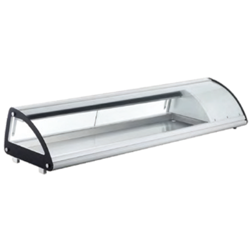 Omcan 43116 69" Refrigerated Display Case