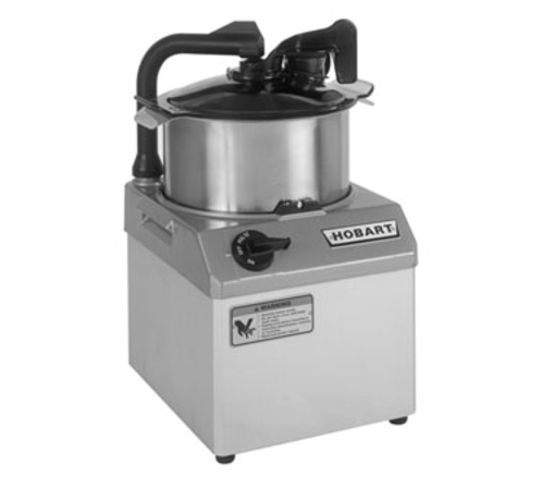 Hobart HCM61-1 12" Food Processor
