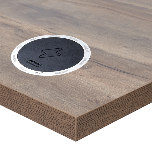 BFM Seating 2KP3072-FPC1 30" Table Top