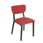 BFM Seating JS10CG7-G7SB 18" Dining Chair