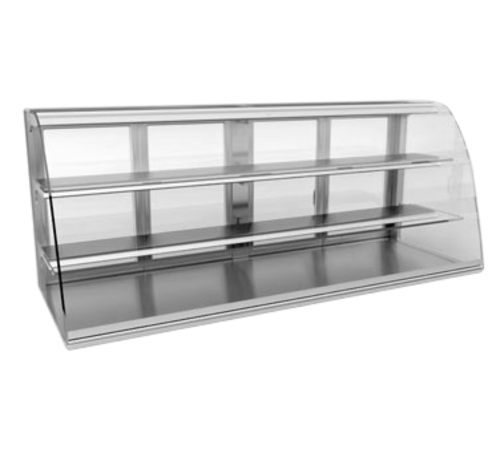 RPI VIDD5-27-R-CV 69 7/8" Bakery Display Case