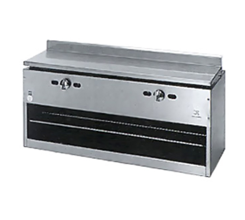 Jade Range JCM-84 84" Gas Cheesemelter
