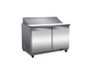 Entree S48-SI-HC 48 1/4" Sandwich / Salad Prep Table