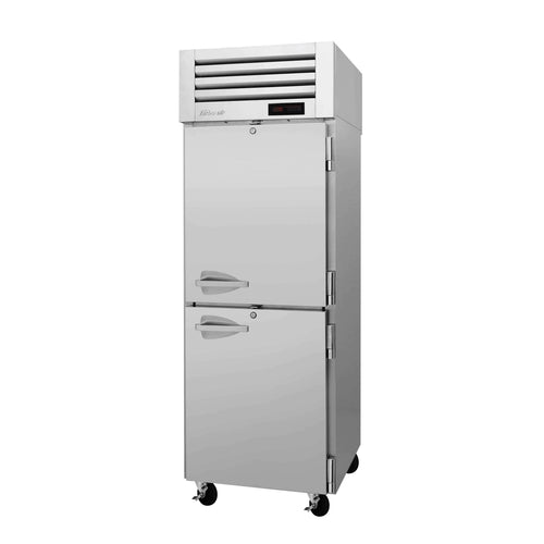Turbo Air PRO-26-2H2(-L) 28 3/4" 1 Section Heated Holding Cabinet