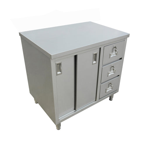 Omcan 44189 48" Work Table