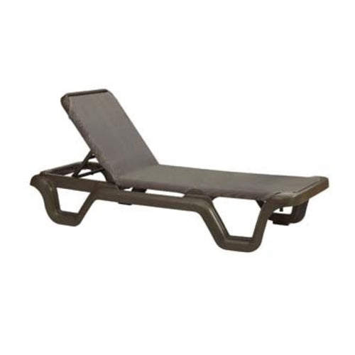 Grosfillex 99515137 30" Patio Lounge Seating