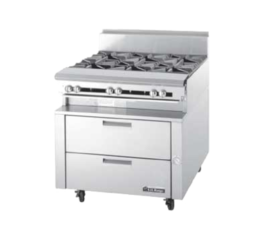 Garland UN17R54 54" Chef Base