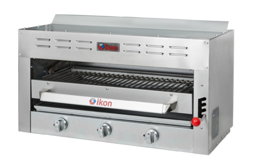 Axis IRSB-36 36" Gas Salamander Broiler