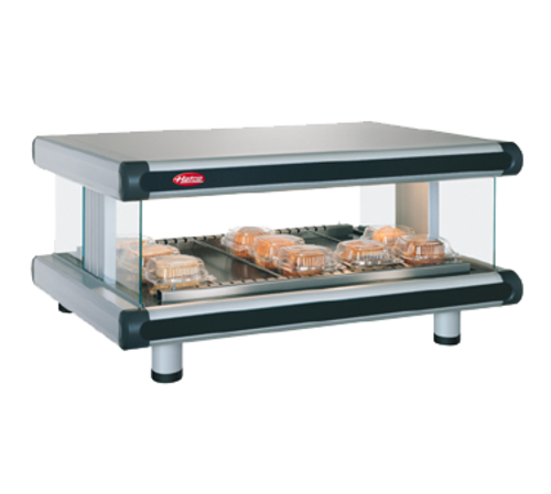 Hatco GR2SDH-42 48 1/4" Heated Display Case