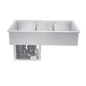Wells RCP-400 58 1/2" Drop-In Food Well