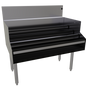 Glastender LDA-36S 36" Underbar Storage Unit