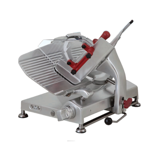 Omcan 38917 28 3/4" Electric Meat Slicer