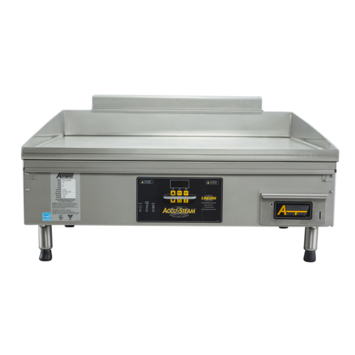 AccuTemp GGF1201B2450-T1 24 1/4" Gas Countertop Griddle
